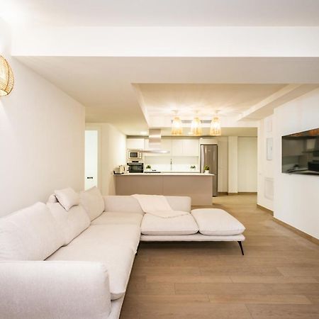 Gran Piso En Puerto Deportivo Marina Palamos Ideal Familias Exteriör bild