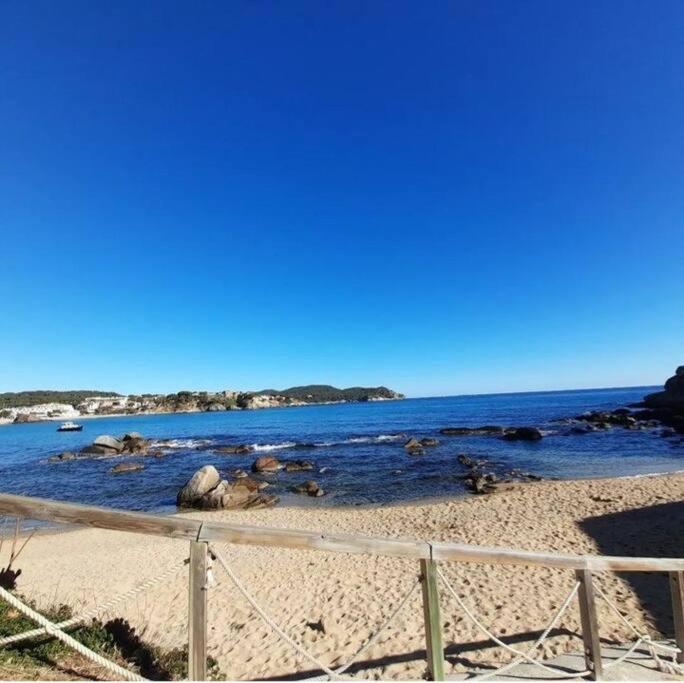 Gran Piso En Puerto Deportivo Marina Palamos Ideal Familias Exteriör bild