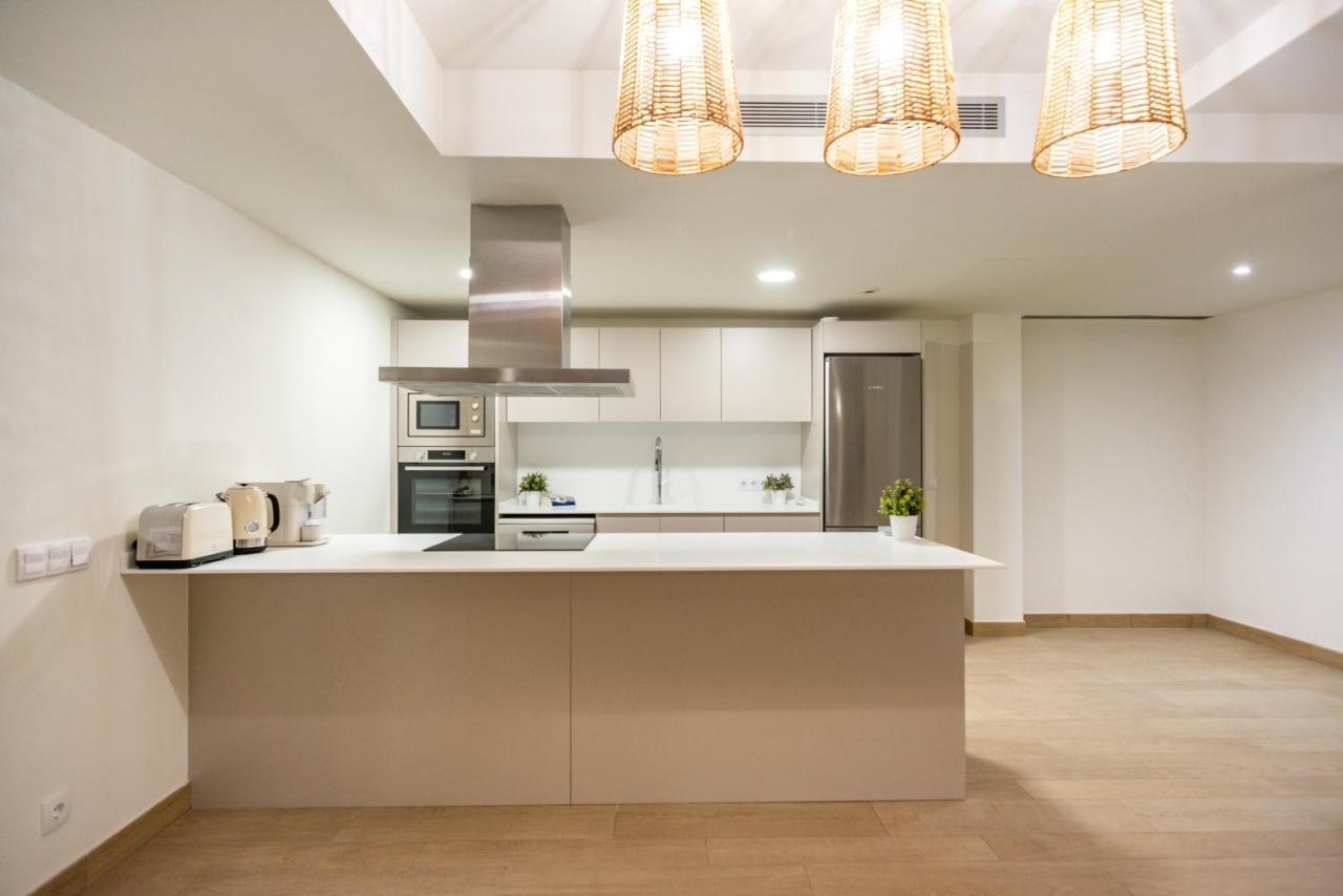 Gran Piso En Puerto Deportivo Marina Palamos Ideal Familias Exteriör bild