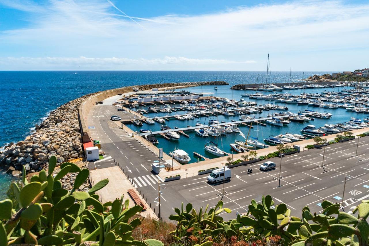 Gran Piso En Puerto Deportivo Marina Palamos Ideal Familias Exteriör bild