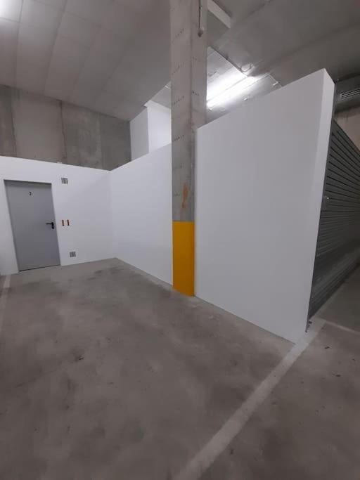 Gran Piso En Puerto Deportivo Marina Palamos Ideal Familias Exteriör bild