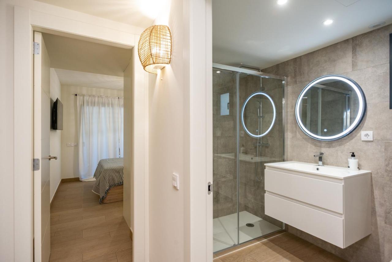 Gran Piso En Puerto Deportivo Marina Palamos Ideal Familias Exteriör bild