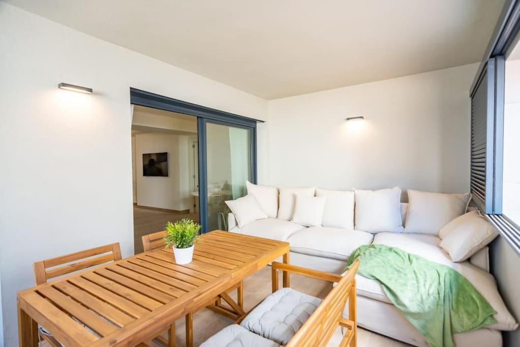 Gran Piso En Puerto Deportivo Marina Palamos Ideal Familias Exteriör bild