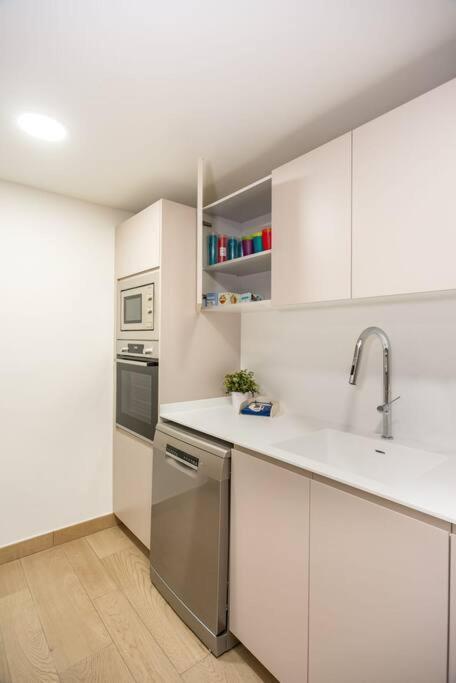 Gran Piso En Puerto Deportivo Marina Palamos Ideal Familias Exteriör bild