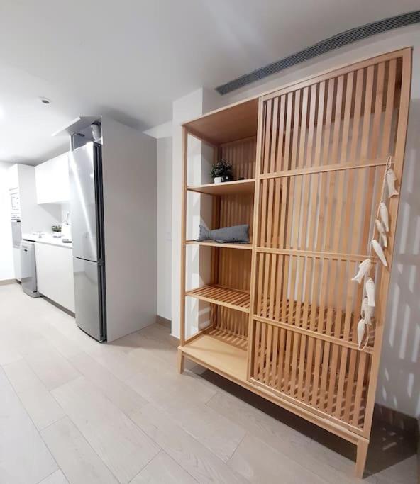 Gran Piso En Puerto Deportivo Marina Palamos Ideal Familias Exteriör bild