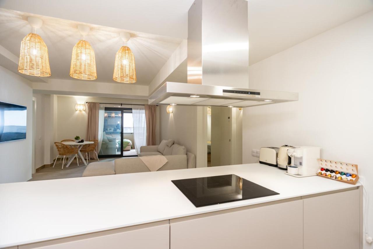 Gran Piso En Puerto Deportivo Marina Palamos Ideal Familias Exteriör bild