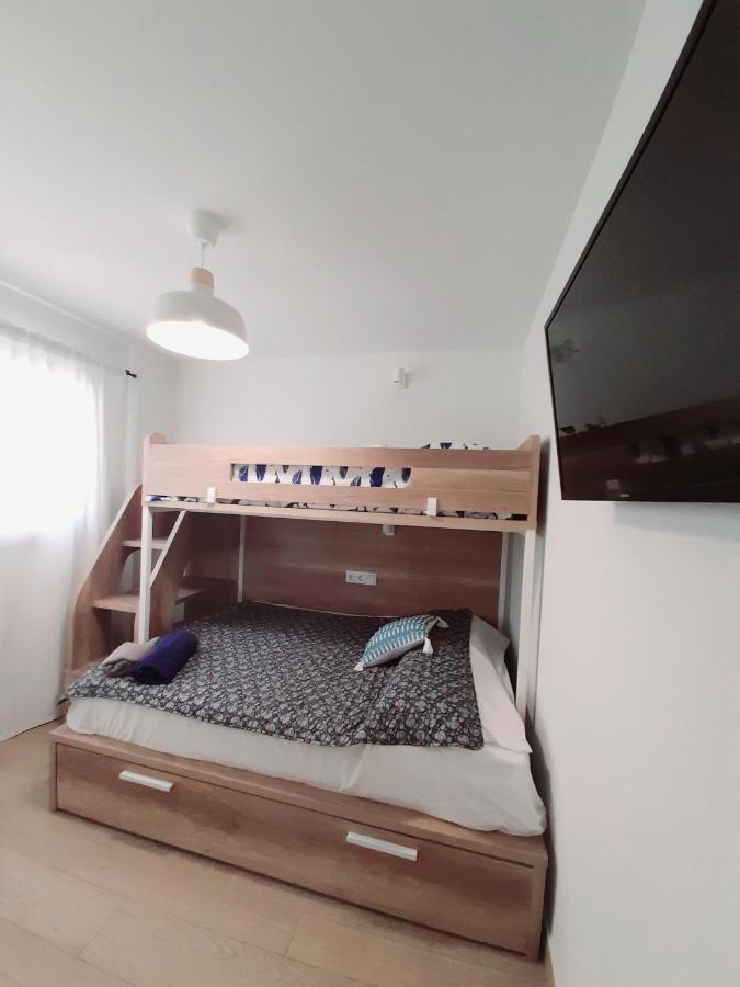 Gran Piso En Puerto Deportivo Marina Palamos Ideal Familias Exteriör bild
