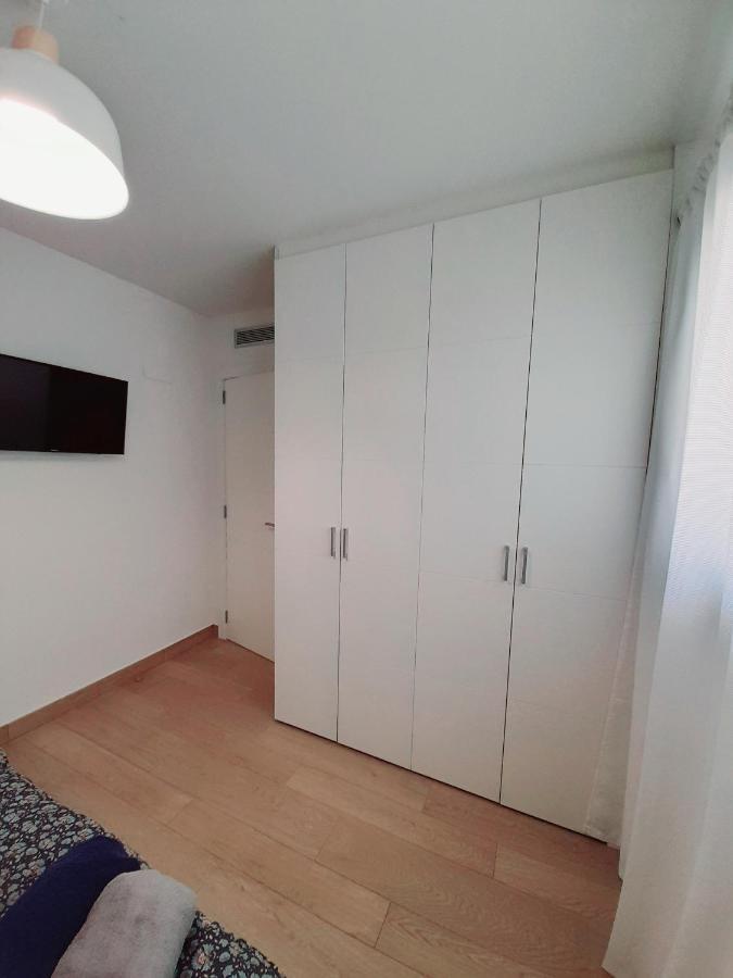 Gran Piso En Puerto Deportivo Marina Palamos Ideal Familias Exteriör bild