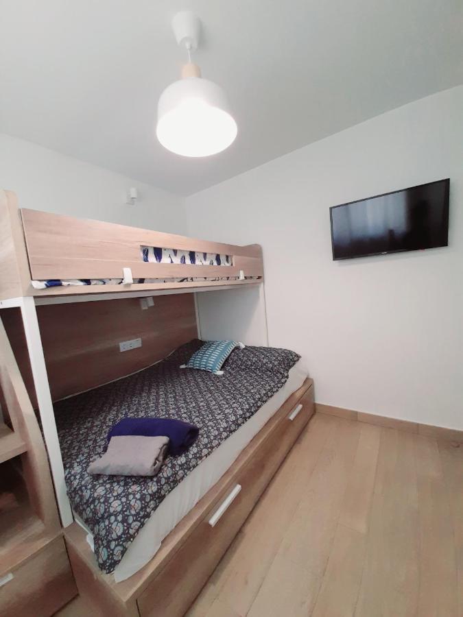 Gran Piso En Puerto Deportivo Marina Palamos Ideal Familias Exteriör bild