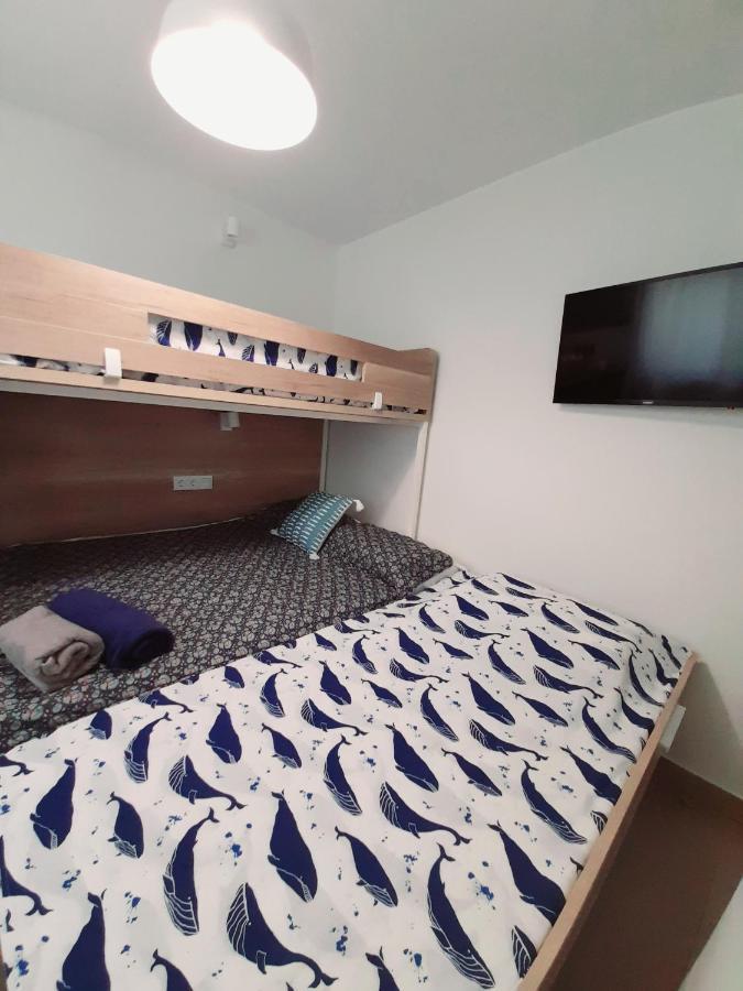 Gran Piso En Puerto Deportivo Marina Palamos Ideal Familias Exteriör bild